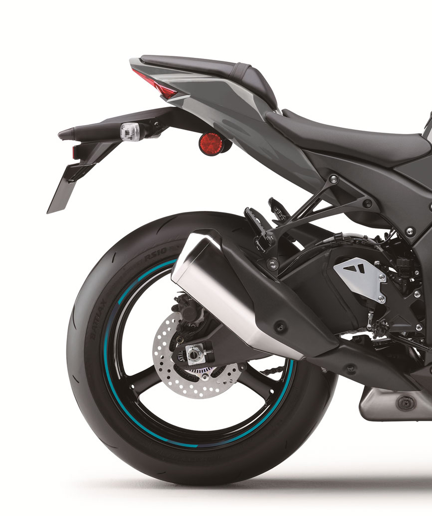 2019 Kawasaki ZX10R Ninja